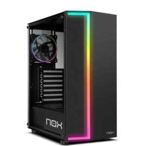 Caja Gaming Semitorre Nox Infinity Gamma 8436587974021 NXINFTYGAMMA NOX-CAJA INF GAMMA