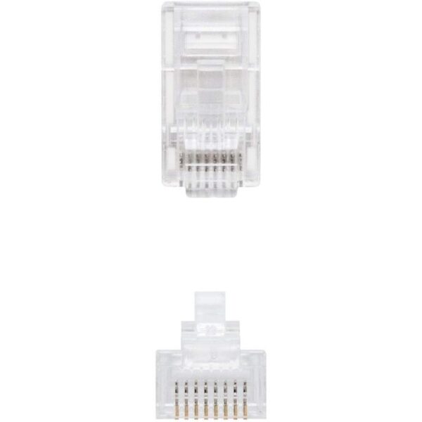 Conector RJ45 Nanocable 10.21.0101/ Cat.5e/ 10 uds - Imagen 4