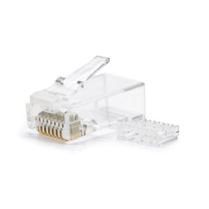 Conector RJ45 Nanocable 10.21.0201-50/ Cat.6/ 50 uds 8433281011403 10.21.0201-50 NAN-CONECTOR 10 21 0201-50