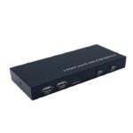 Conmutador KVM HDMI Aisens A111-0400/ 2PC con 1 sólo teclado y ratón 8436574704136 A111-0400 AIS-KVM A111-0400