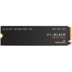 Disco SSD Western Digital WD Black SN7100 1TB/ M.2 2280 PCIe/ Full Capacity 718037893204 WDS100T4X0E WD-SSD WD BK SN7100 1TB