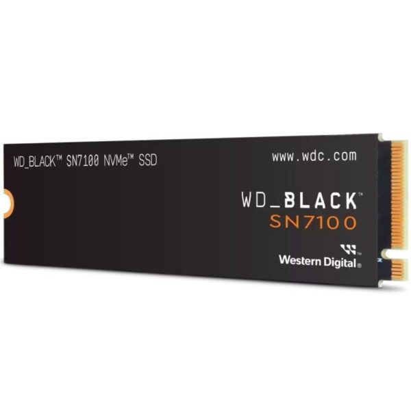 Disco SSD Western Digital WD Black SN7100 2TB/ M.2 2280 PCIe/ Full Capacity - Imagen 2