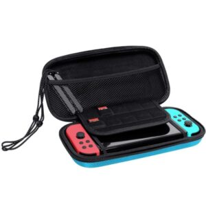 Funda Rígida Trust Gaming GTX 1248S para Nintendo Switch/ Rojo y Azul 8713439254181 25418 TRU-FUNDA GTX 1248S BL RD