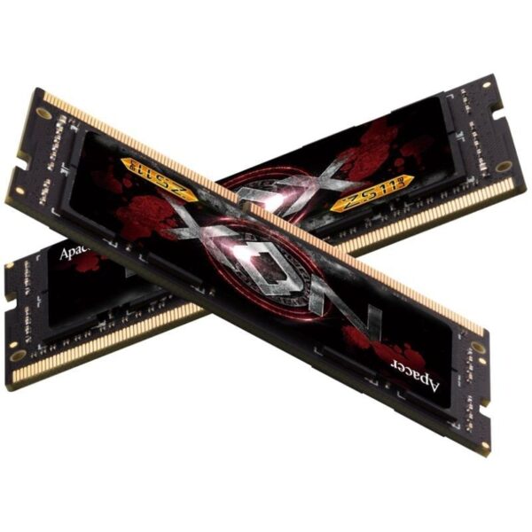 Memoria RAM Apacer NOX 16GB/ DDR4/ 3200MHz/ 1.2V/ CL20/ SODIMM - Imagen 4