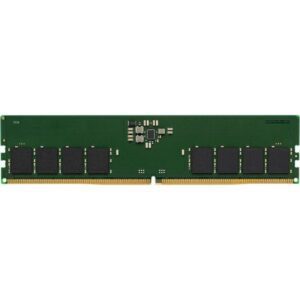 Memoria RAM Kingston ValueRAM 16GB/ DDR5/ 5600MHz/ 1.1V/ CL46/ DIMM 740617332827 KVR56U46BS8-16 KIN-16GB KVR56U46BS8-16