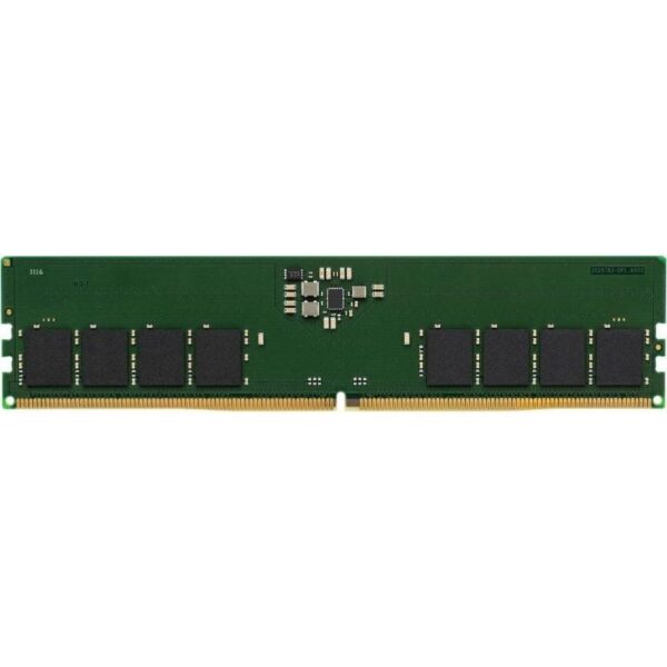 Memoria RAM Kingston ValueRAM 16GB/ DDR5/ 5600MHz/ 1.1V/ CL46/ DIMM 740617332827 KVR56U46BS8-16 KIN-16GB KVR56U46BS8-16