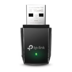 Mini Adaptador USB - WiFi TP-Link Archer T3U AC1300/ 1300Mbps 6935364083830 ARCHER T3U TPL-ADP USB ARCHER T3U