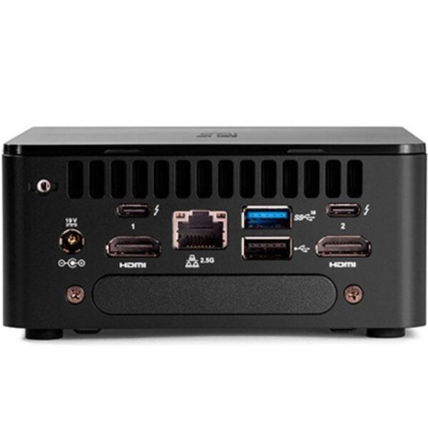 MiniPC Asus NUC 12 Pro RNUC12WSHI700002I Intel Core i7-1260P - Imagen 3