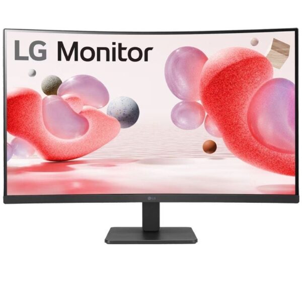 Monitor Curvo LG 32MR50C-B 31.5"/ Full HD/ Negro - Imagen 2