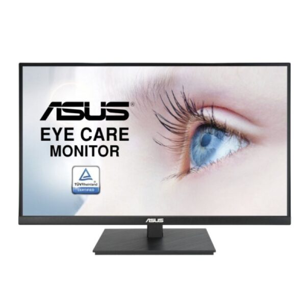 Monitor Profesional Asus VA27AQSB 27"/ WQHD/ Multimedia/ Regulable en altura/ Negro - Imagen 2