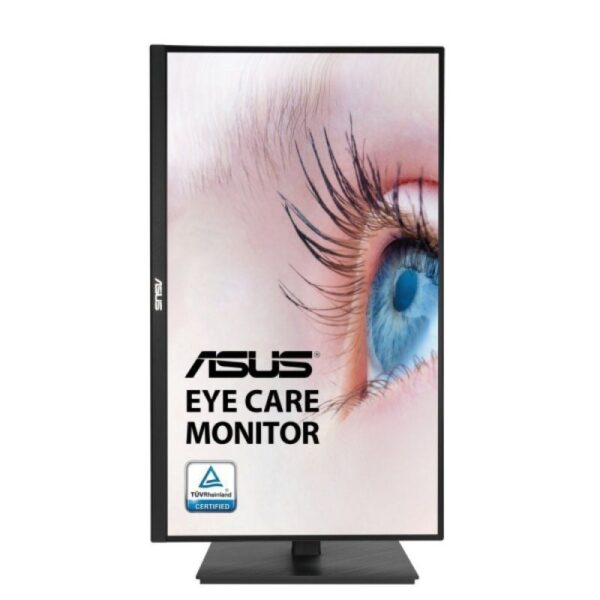 Monitor Profesional Asus VA27AQSB 27"/ WQHD/ Multimedia/ Regulable en altura/ Negro - Imagen 3