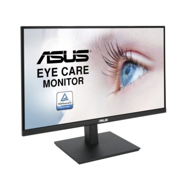 Monitor Profesional Asus VA27AQSB 27"/ WQHD/ Multimedia/ Regulable en altura/ Negro - Imagen 4