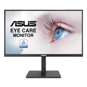 Monitor Profesional Asus VA27AQSB 27"/ WQHD/ Multimedia/ Regulable en altura/ Negro 4718017802352 90LM06G0-B01170 ASU-M VA27AQSB