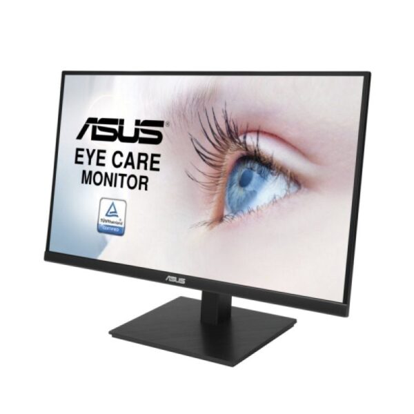 Monitor Profesional Asus VA27AQSB 27"/ WQHD/ Multimedia/ Regulable en altura/ Negro - Imagen 5