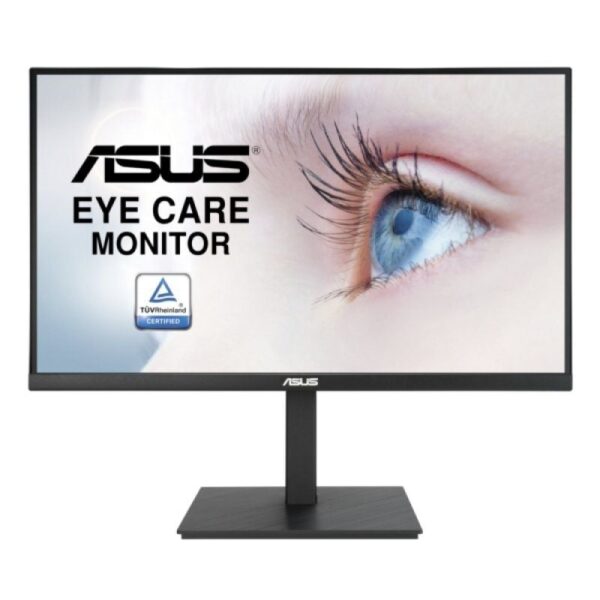 Monitor Profesional Asus VA27AQSB 27"/ WQHD/ Multimedia/ Regulable en altura/ Negro 4718017802352 90LM06G0-B01170 ASU-M VA27AQSB