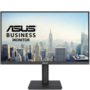 Monitor Profesional Asus VA27DQFS 27"/ Full HD/ Multimedia/ Regulable en altura/ Negro 4711387564820 90LM06H0-B01370 ASU-M VA27DQFS