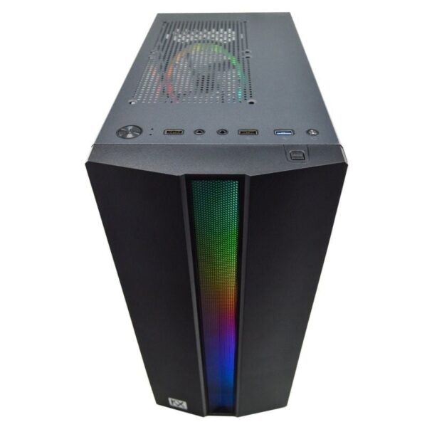 PC Gaming KVX Phobos 6 Arc 12 Intel Core i5-12400F/ 16GB/ 1TB SSD/ Intel Arc A750/ Sin Sistema Operativo/ 12th - Imagen 3