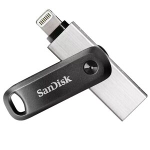 Pendrive 128GB Sandisk iXpand Go SDIX60N-128G-GN6NE USB 3.0 619659169411 SDIX60N-128G-GN6NE SND-FLASH SDIX60N-128G-GN6NE