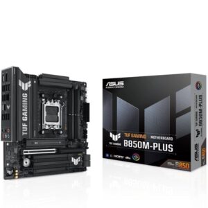 Placa Base Asus TUF GAMING B850M-PLUS Socket 1851/ Micro ATX 4711387775172 90MB1IX0-M0EAY0 ASU-PB TUF GAM B850M-PLUS