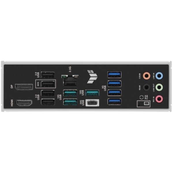 Placa Base Asus TUF GAMING B850M-PLUS Socket 1851/ Micro ATX - Imagen 5