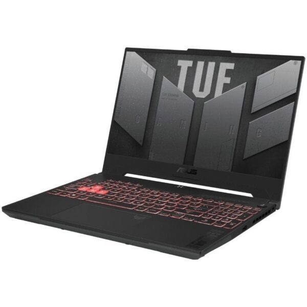 Portátil Gaming Asus TUF Gaming A15 TUF507NUR-LP110 Ryzen 7 7435HS/ 32GB/ 1TB SSD/ GeForce RTX 4050/ 15.6"/ Sin Sistema Operativo - Imagen 2