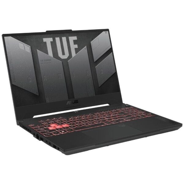 Portátil Gaming Asus TUF Gaming A15 TUF507NUR-LP110 Ryzen 7 7435HS/ 32GB/ 1TB SSD/ GeForce RTX 4050/ 15.6"/ Sin Sistema Operativo - Imagen 3