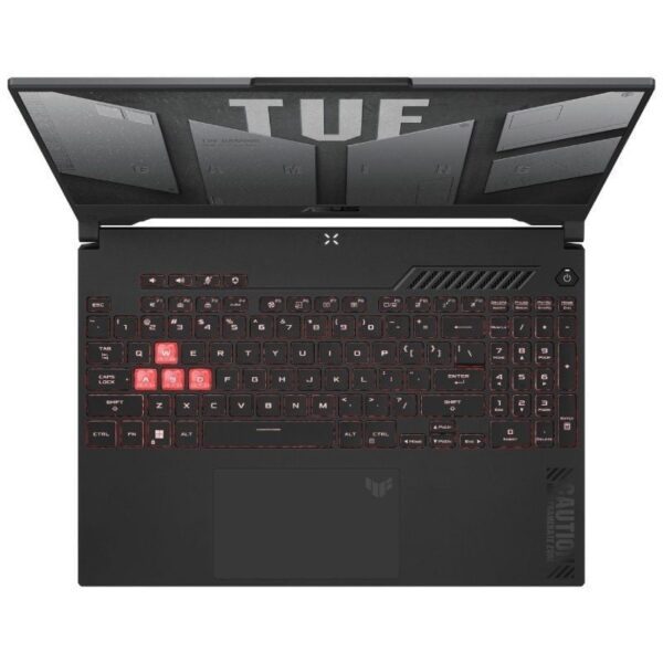 Portátil Gaming Asus TUF Gaming A15 TUF507NUR-LP110 Ryzen 7 7435HS/ 32GB/ 1TB SSD/ GeForce RTX 4050/ 15.6"/ Sin Sistema Operativo - Imagen 4