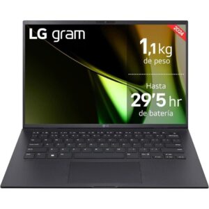 Portátil LG Gram 14ZD90S-G.AX75B Intel Core Ultra 7-155H/ 16GB/ 512GB SSD/ 14"/ Sin Sistema Operativo 8806091945297 14ZD90S-G.AX75B LGP-14ZD90S-G AX75B