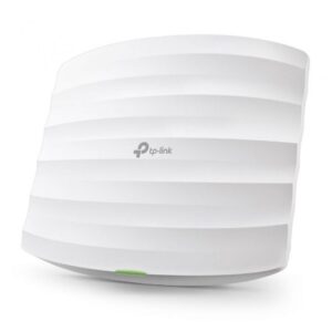 Punto de Acceso Inalámbrico TP-Link Omada EAP245 PoE 1700Mbps/ 2.4 GHz 5GHz/ Antena de 4dBi/ WiFi 802.11ac/n/b/g/a 6935364096663 EAP245 TPL-ACPOINT EAP245