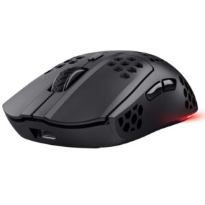 Ratón Gaming Inalámbrico Trust Gaming GXT 929 Helox/ Batería recargable/ Hasta 4800 DPI 8713439253078 25307 TRU-MOU GXT 929 HELOX BK