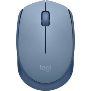 Ratón Inalámbrico Logitech M171/ Hasta 1000 DPI/ Gris Azulado 5099206108776 910-006866 LOG-MOU M171 GRIS AZUL