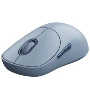 Ratón Inalámbrico Xiaomi Wireless Mouse 3/ Hasta 1200 DPI/ Azul 6941812792827 BHR8914GL XIA-MOU WIRE MOUSE 3 BL