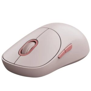 Ratón Inalámbrico Xiaomi Wireless Mouse 3/ Hasta 1200 DPI/ Rosa 6941812792858 BHR8911GL XIA-MOU WIRE MOUSE 3 PK