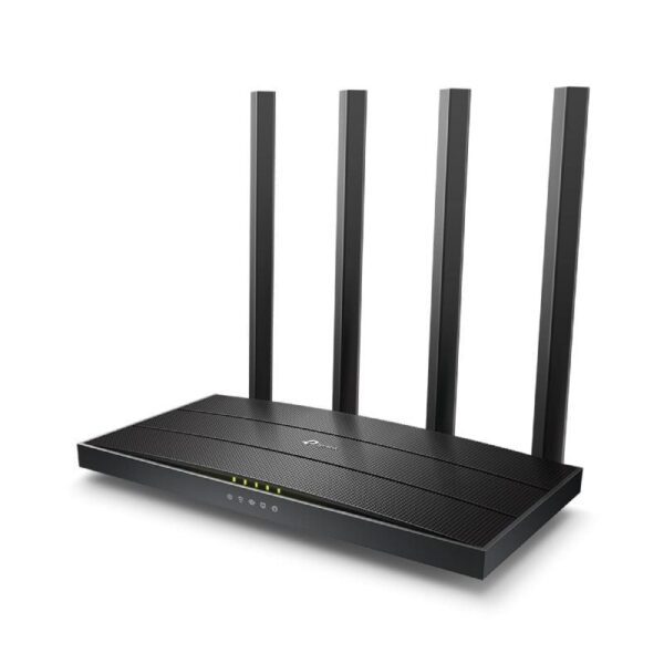 Router Inalámbrico TP-Link Archer C6 1200Mbps/ 2.4GHz 5GHz/ 4 Antenas/ WiFi 802.11ac/n/a - b/g/n - Imagen 2