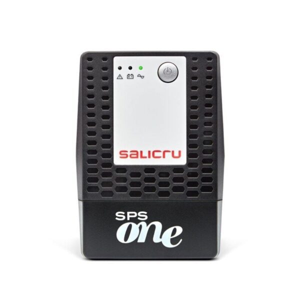SAI Línea Interactiva Salicru SPS 2000 ONE BL/ 2000VA-1200W/ 4 Salidas/ Formato Torre - Imagen 2