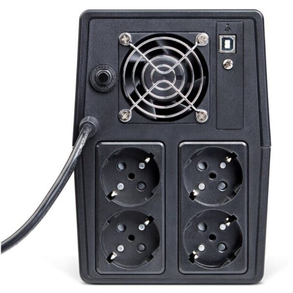 SAI Línea Interactiva Salicru SPS 2000 ONE BL/ 2000VA-1200W/ 4 Salidas/ Formato Torre - Imagen 3