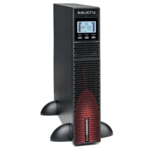 SAI Línea Interactiva Salicru SPS 3000 Advance RT2/ 3000VA-2700W/ 9 Salidas/ Formato Torre/ Rack 8436035923274 6A0CA000005 SLC-SPS 3000 ADV RT2