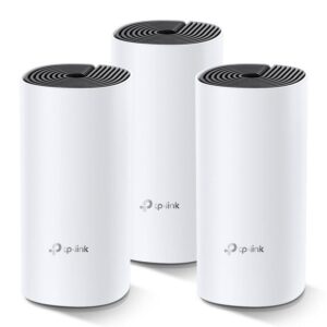 Sistema Mesh TP-Link Deco M4 1200Mbps/ 2.4GHz 5GHz/ Pack de 3 6935364085407 DECO M4(3-PACK) TPL-PUNTO DECO M4 3U