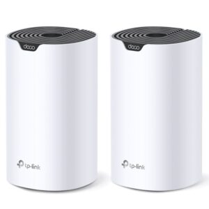 Sistema Mesh TP-Link Deco S7 1900Mbps/ 2.4GHz 5GHz/ Pack de 2 6935364073039 DECO S7 2-PACK TPL-MESH DECO S7 2U