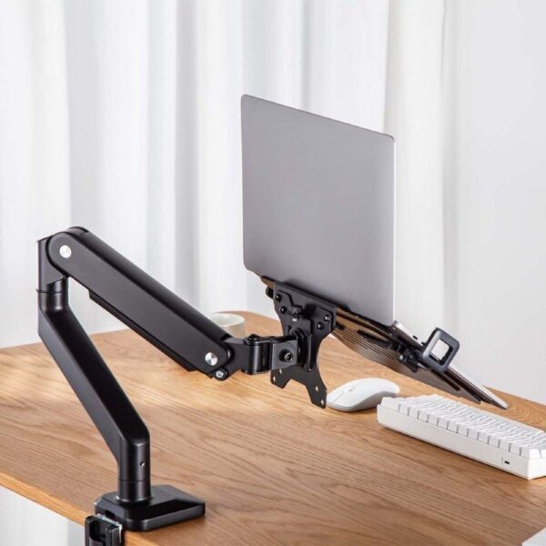 Soporte para Monitor Aisens DTLTA01-215 para Portátil de 12-17" - Imagen 4