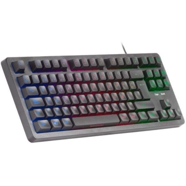 Teclado Gaming SemiMecánico Mars Gaming MK023 - Imagen 2