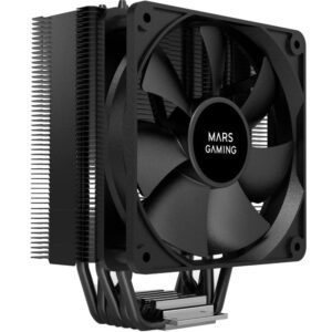 Ventilador con Disipador Mars Gaming MCPUPRO/ 12cm 8437023094914 MCPUPRO TAC-VEN MCPUPRO