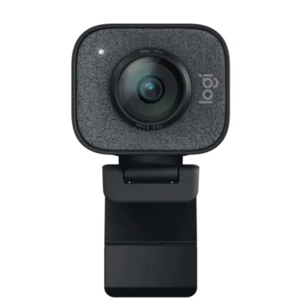 Webcam Logitech StreamCam/ Enfoque Automático/ 1920 x 1080 Full HD/ Negra - Imagen 2