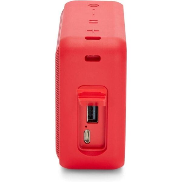 Altavoz con Bluetooth Aiwa BS-200RD/ 6W/ 1.0/ Rojo - Imagen 4