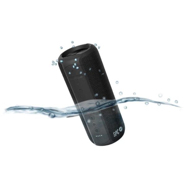 Altavoz con Bluetooth SPC Sound Zenith/ 24W/ 2.0 - Imagen 4