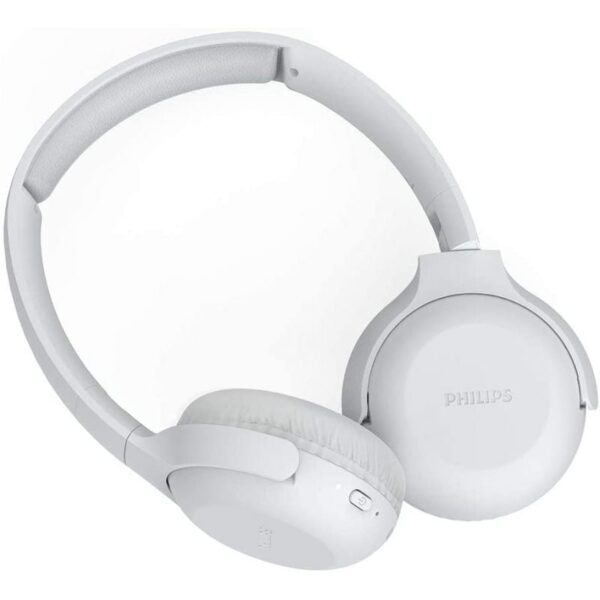 Auriculares Inalámbricos Philips TAUH202/ con Micrófono/ Bluetooth/ Blancos - Imagen 4