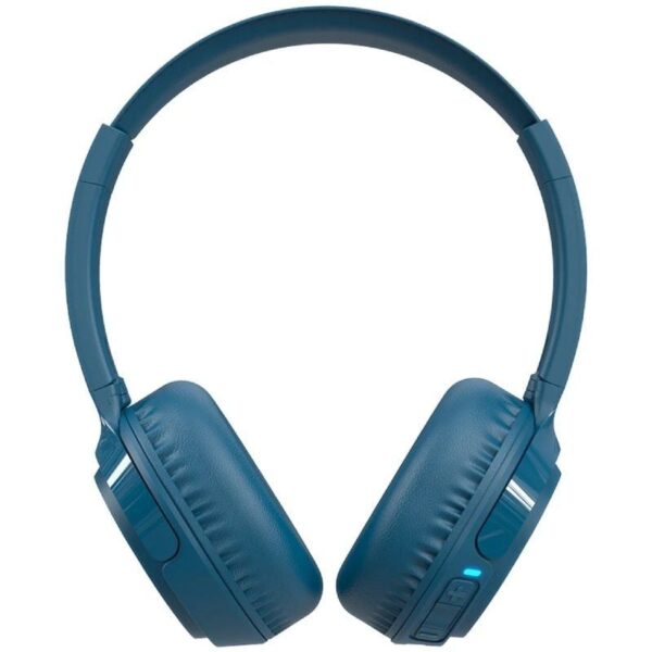 Auriculares Inalámbricos SPC Heron 2 Studio/ con Micrófono/ Bluetooth/ Azules - Imagen 2