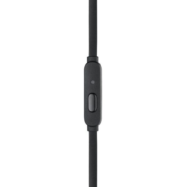 Auriculares Intrauditivos JBL Tune 205/ con Micrófono/ Jack 3.5/ Negros - Imagen 4