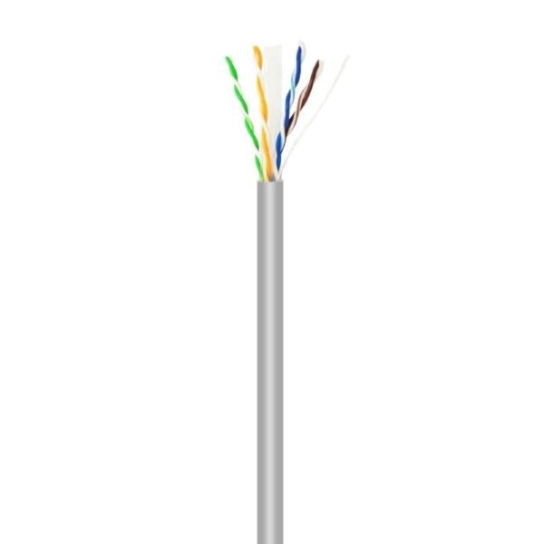 Bobina de Cable RJ45 UTP Aisens A135-0743 Cat.6/ 500m/ Gris - Imagen 3
