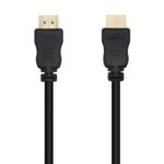Cable HDMI 1.4 14+1 CCS Aisens A119-0529/ HDMI Macho - HDMI Macho/ 1.5m/ Negro 8436574706000 A119-0529 AIS-CAB HDMI A119-0529